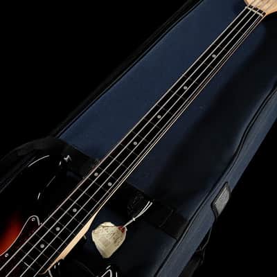 Fender MIJ HERITAGE 60s Jazz Bass FL 3CS [JD20014358] (06/23) image 7