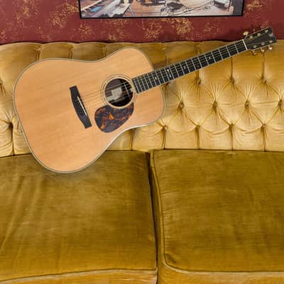 Furch Vintage Series 2 D-SR 2024 - Natural : Spruce Top, Rosewood Back and Sides image 10