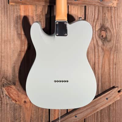 Suhr Alt T, Sonic Blue image 4