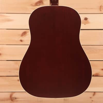 Gibson J-45 50s Faded - Faded Sunburst - 21923088 image 7