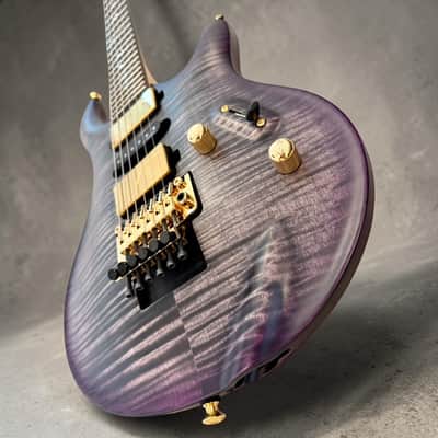 2025 PRS Chleo Limited Edition Charcoal Purple Burst – Mint / Unplayed – 1 of 200 Worldwide image 5