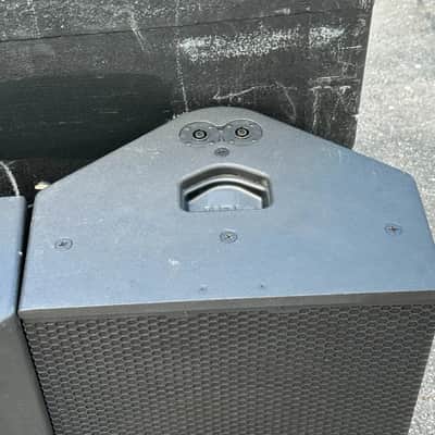 JBL VTX F15 15-inch Bi-Amplified 2-Way LOUDSPEAKERS W/Case  (LOT OF 2) THS image 8