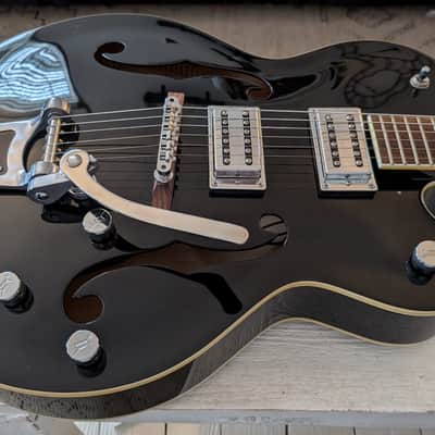 Gretsch G5120 Electromatic Hollow Body - 2009? - Black image 5