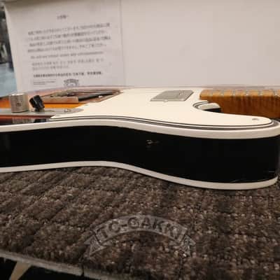 TMG Guitar Gatton Double Binding image 15