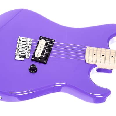 Kramer Baretta Special Purple image 2