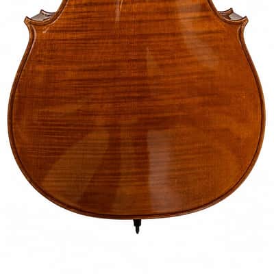 Romanian cello 4/4 image 2