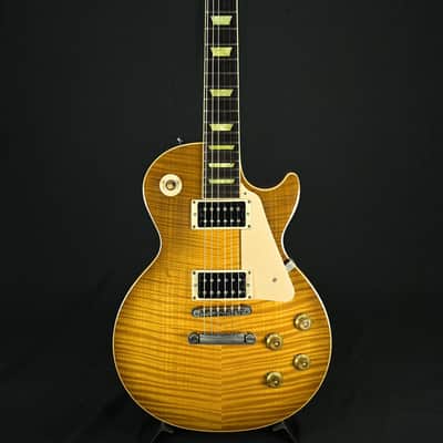Gibson Les Paul Classic Premium-plus Honey-burst MOD 2001 [013506] (06/01) image 6