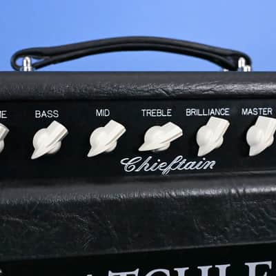 Matchless Chieftain 40-Watt Guitar Amp Head image 6