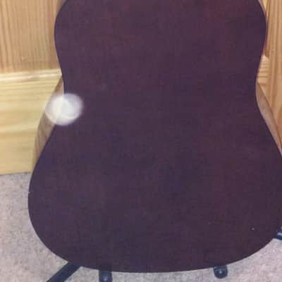 Vintage 1971 Segovia SJ-61 Acoustic Guitar image 6