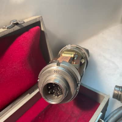 Neumann   U67 # 097  ( U60) TELEFUNKEN  (1960) ULTRA RARE genuine image 8