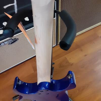 Ibanez Paul Gilbert Signature Guitar jewel blue image 5