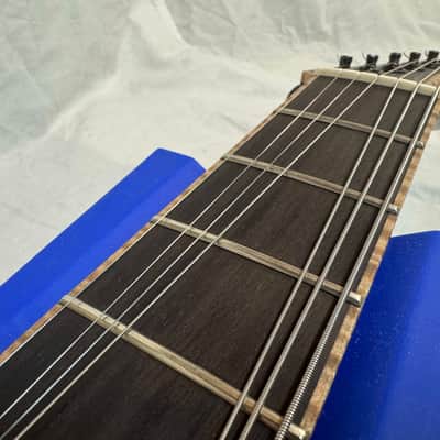ViK Guitars Left-Handed Lefty Nolly's Signature Duality 7 7-string Guitar with Case 2014 image 21