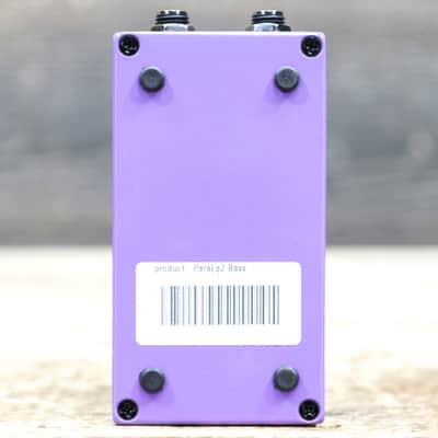 Empress Effects Bass ParaEQ Studio Grade Parametric Equalizer / Boost Effect Pedal image 4