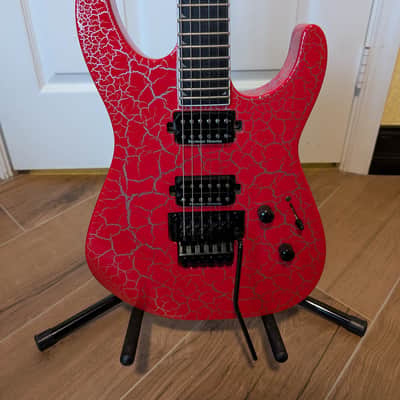 Jackson Pro Series SL2 Soloist 2020 - Red Mercury image 4
