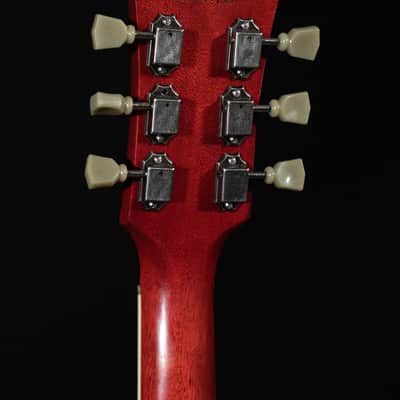 Eastman SB59/V RB, Red Burst Varnish Finish, LP Style Single-Cut - NEW image 10