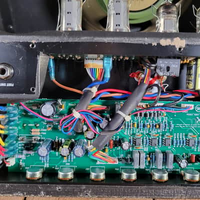 Vox AC15C1 2014 1x12 Tube Combo - Black image 20