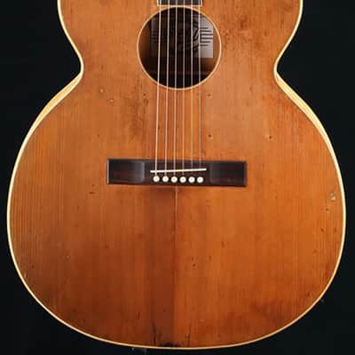 Stay Gold Guitars Rebuilt/X Brace Converted Kay Jumbo c. Late '40s-Early '50s VIDEO!! image 2