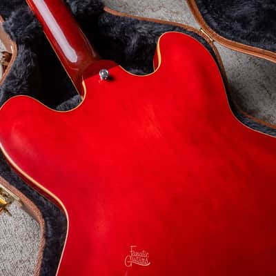 Gibson ES-335 Traditional 2018 #12717700 Second Hand image 17