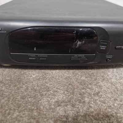 Technics ST-CH505B Tuner/Sound processor black - Spares or Repair image 3
