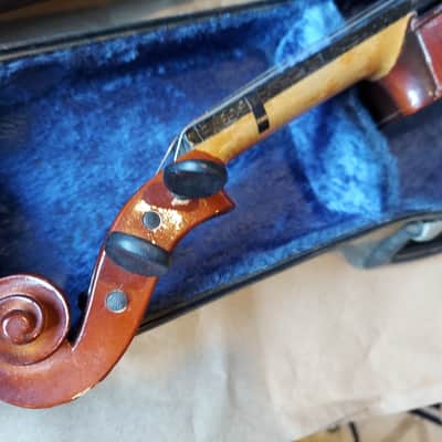 Karl Knilling size 3/4 Violin, Germany image 9