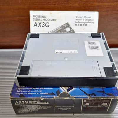 Unused Korg ToneWorks AX3G 2000s Well-preserved image 7