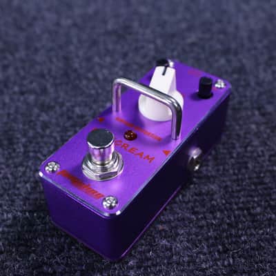 Tomsline AFM-3 Firecream Distortion 2010s - Purple image 4