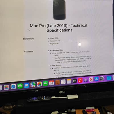 Apple Mac Pro 2013 - Black image 14