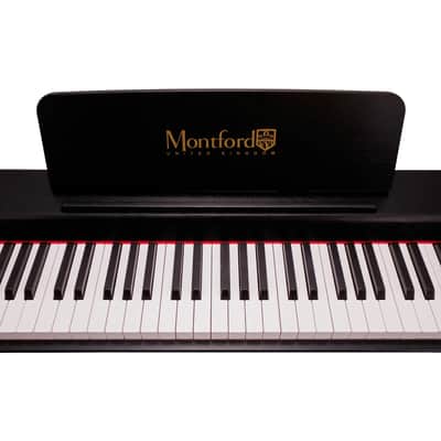 Montford MFDP11 Digital Upright Piano image 9