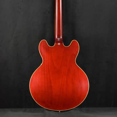 Gibson Custom Shop 1964 Trini Lopez Standard Reissue Sixties Cherry image 8
