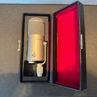 Neumann U 47 fet i P48 1970s Immaculate! image 1