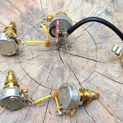 Gibson Les Paul Custom Wiring Harness 2026 image 1