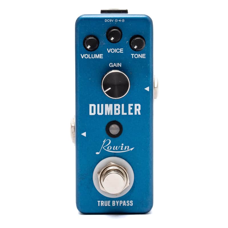 Rowin - Dumbler Amp Sim Effect Pedal - USED image 1
