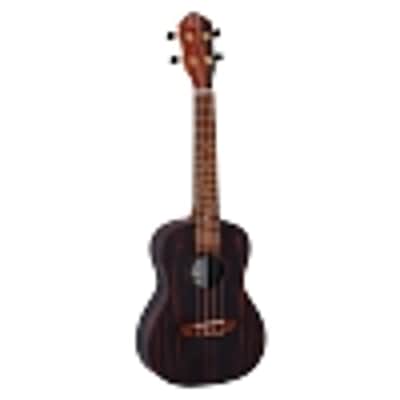 Ortega Konzert Ukulele RUEB-CC + Bag image 4