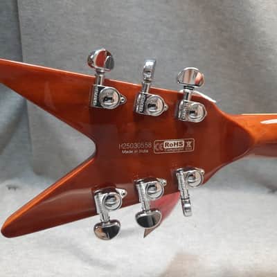 Dean Cadillac 1980 - Natural Mahogany image 5