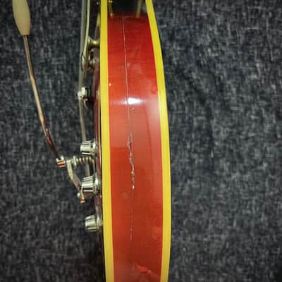 Framus  Atlantik Thinline image 9
