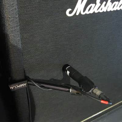 **2 Pack** (Slide-on) Mic Mount (v.Tour Model)for use with single sm57 Style Microphones image 4
