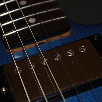 Partscaster Telecaster HH 2026 Lake Placid Blue & Case image 16