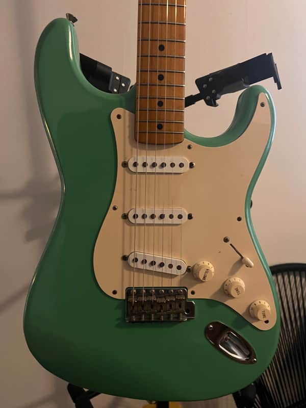 Fender ST-54 Stratocaster Reissue MIJ | Reverb Canada
