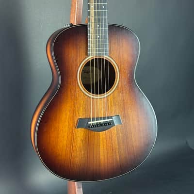 Taylor GS Mini-e Koa Plus 2020 - Present Shaded Edgeburst image 4