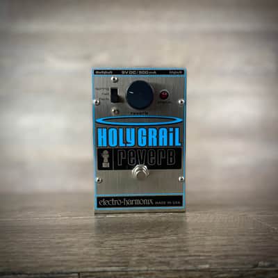 Electro-Harmonix Holy Grail Reverb - USED image 1