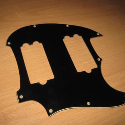 1977 Music Man Stingray Guitar Pickguard image 1