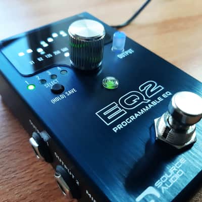 Immagine Source Audio EQ2 Programmable EQ - 2