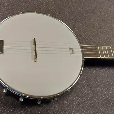 Washburn B7 Heritage open back bluegrass banjo image 6