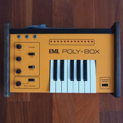 EML Poly-Box  AKA "Crazy-Box" Great Condition image 2
