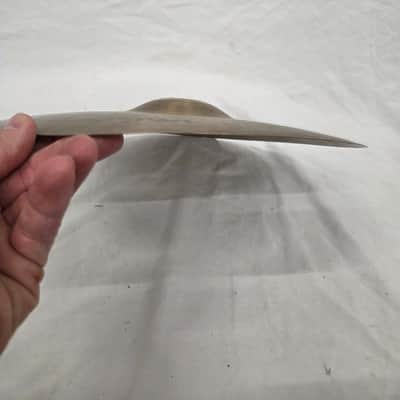 Zildjian 12" A Series Splash Cymbal - CRACKED - Traditional (245-11) image 3