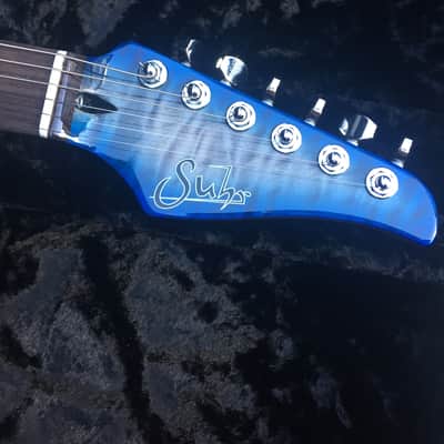 Suhr Modern Custom Color pickups upgraded to Aldrich image 8