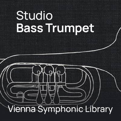 Vienna Symphonic Library Studio Bass Trumpet - Crossgrade from VI Bass Trumpet Full Library image 1