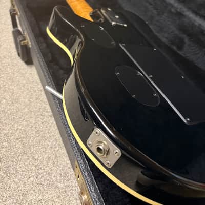Music Man EVH Eddie Van Halen 1993 sunburst image 13