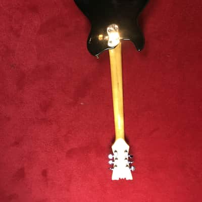 Mosrite blues bender 1970 black image 12