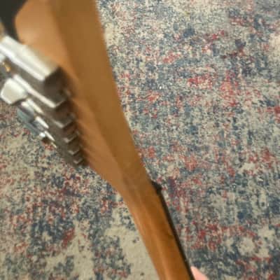 Charvette by Charvel Model 200 1989 - Royal Blue image 10